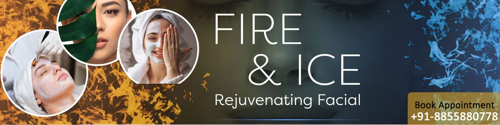 Fire & Ice rejuvenating facial